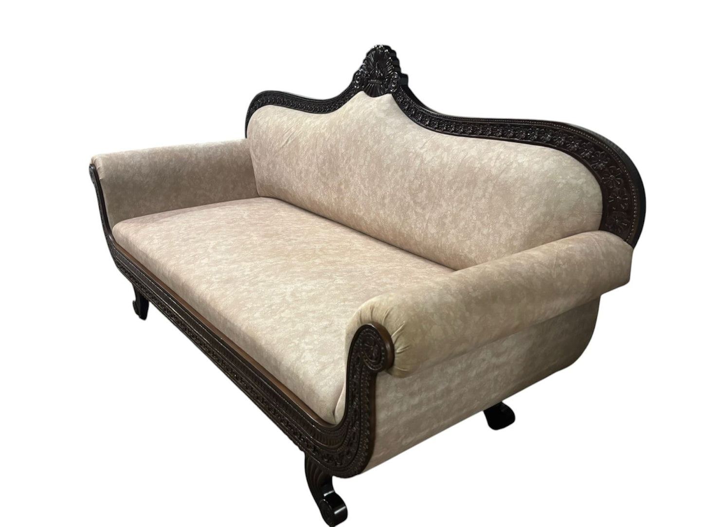 Traditional Indian Diwan Sofas - Sofa Chairs Single Seater - Sofa 3 Seater