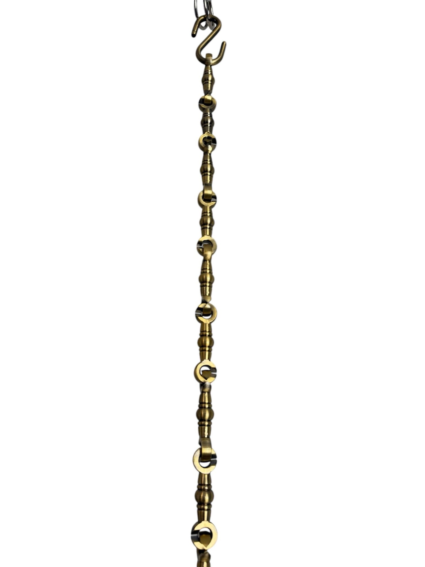 Brass Chains Set for Jhula