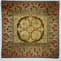 16 x 16 Silk Embroidered Accent Pillow/Cushion Covers