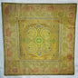 16 x 16 Silk Embroidered Accent Pillow/Cushion Covers