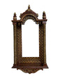 Traditional Rajasthani Wooden Jharokha / Vista / Faux Window