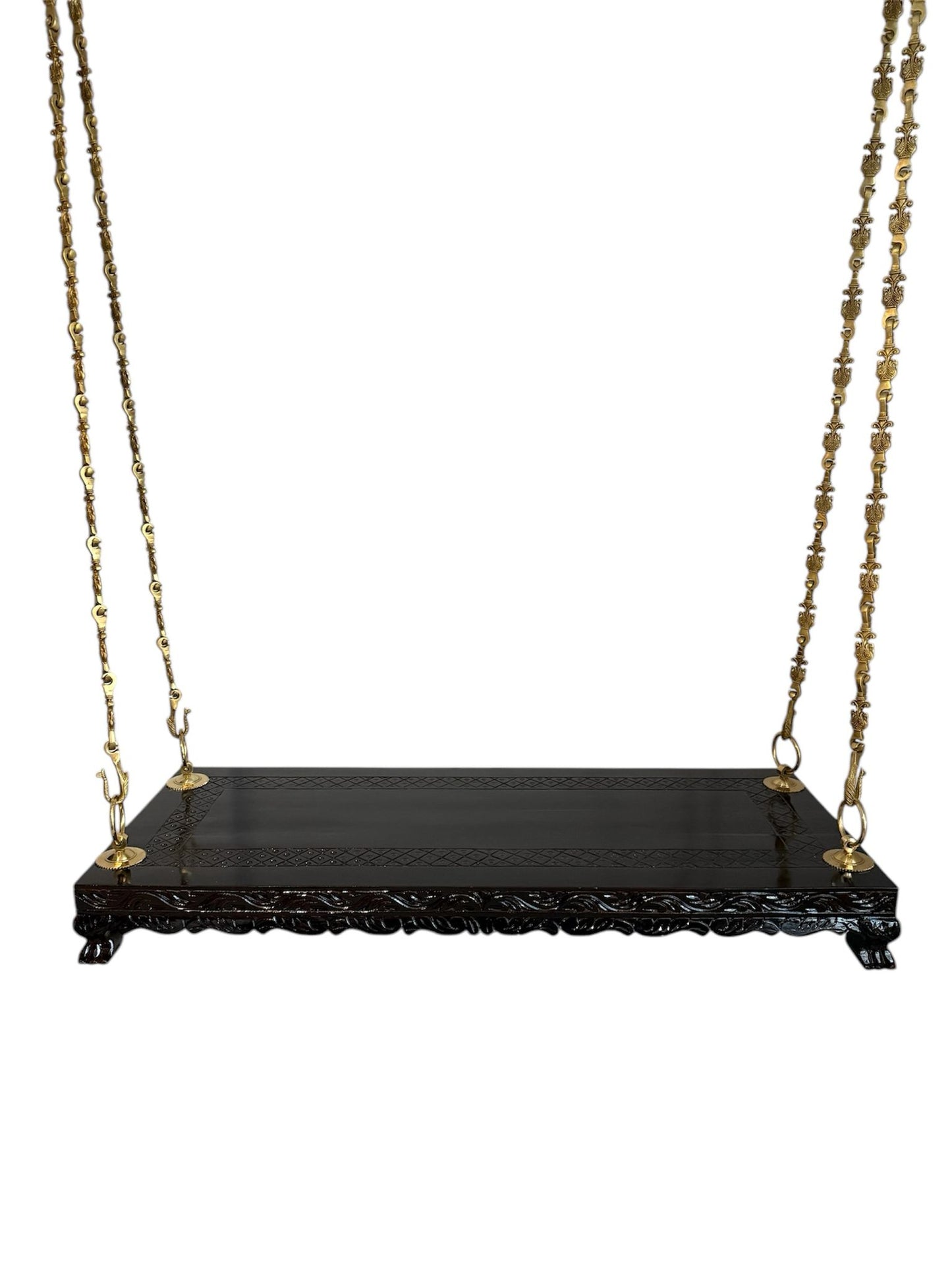 Plank Style Jhula Seat
