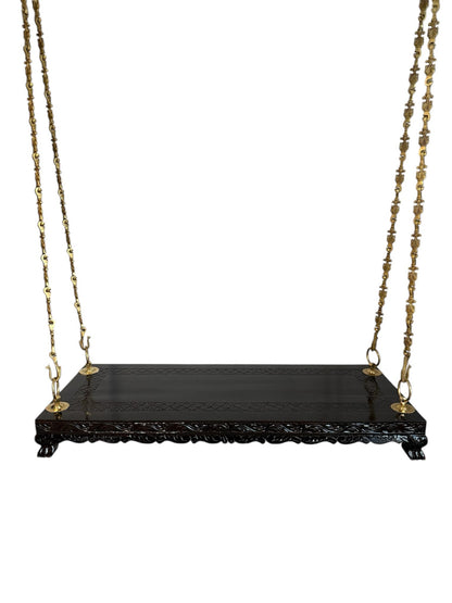 Plank Style Jhula Seat