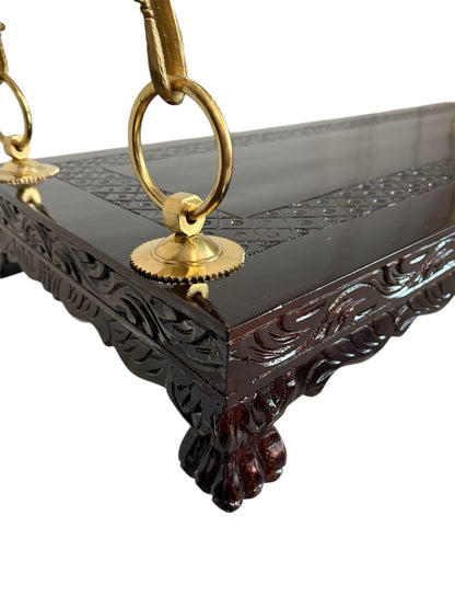 Plank Style Jhula Seat