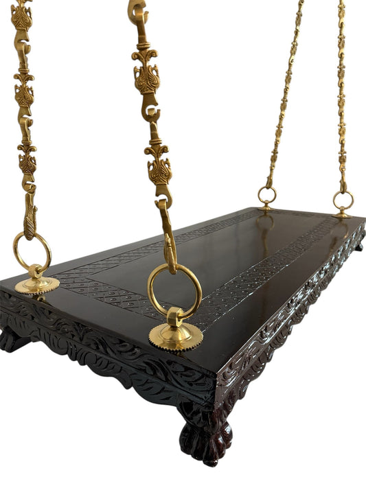 Plank Style Jhula Seat