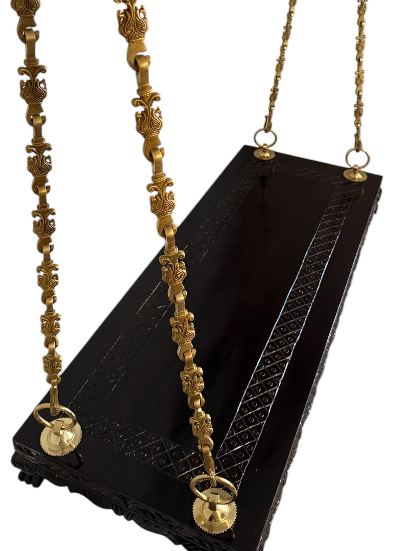 Plank Style Jhula Seat