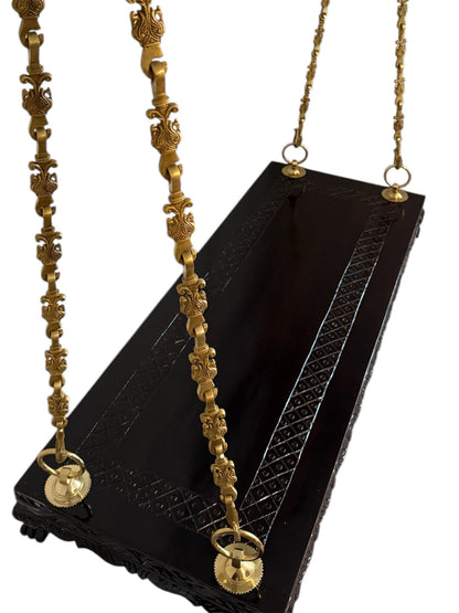 Plank Style Jhula Seat