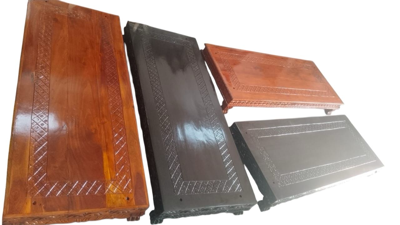 Plank Style Jhula Seat