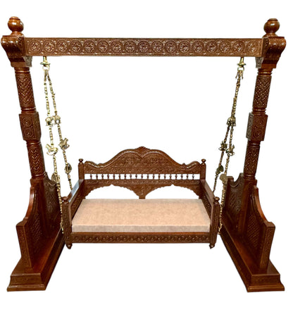 Royal RaniSa Jhula with Stand