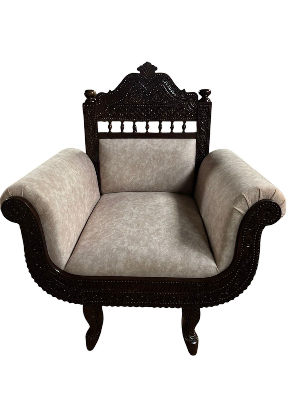 Traditional Indian Diwan Sofas - Sofa Chairs Single Seater - Sofa 3 Seater