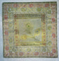 16 x 16 Silk Embroidered Accent Pillow/Cushion Covers