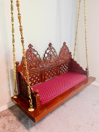 Maharaja Jhula Seat
